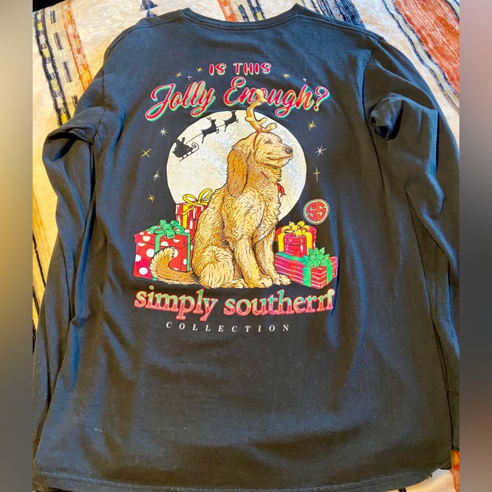 Simply Southern Long Sleeve T Shirt